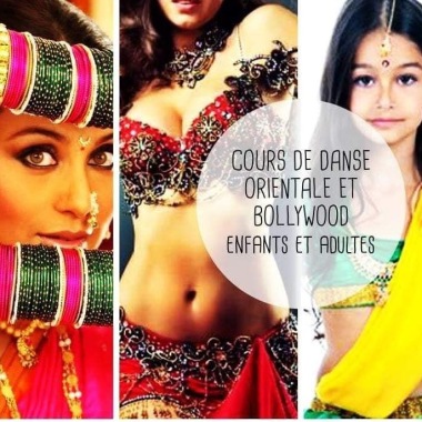 Maeessa danse  Orientale et Bollywood