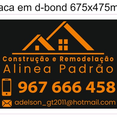 Alinea padrão