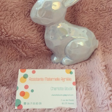 Assistante Maternelle Agréée