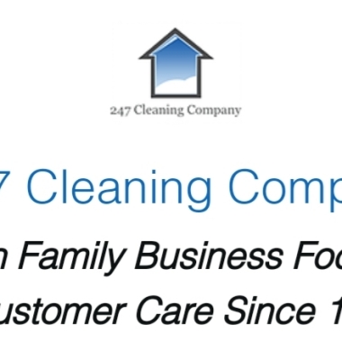 247 Cleaning Company