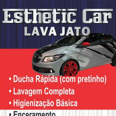 Esthetic Car Lava-Jato