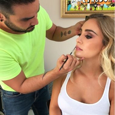 Paul Picasso Make Up Artist