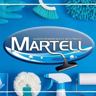 LAVADOS RESIDENCIALES INDUSTRIALES MARTELL