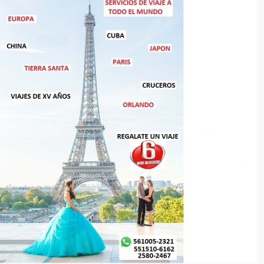 GRANDES VIAJES