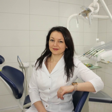 Багацька Інна Миколаївна