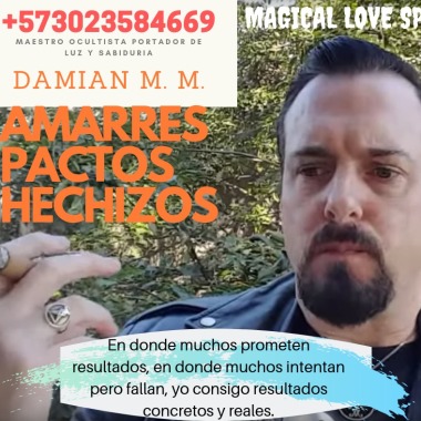 Amarres de amor Vidente en Colombia