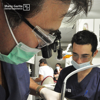 Mario Garita MP, The Dental Experience