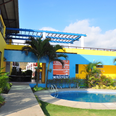 Hotel Canoa's Wonderland