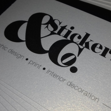 Stickers ﹠ Co.