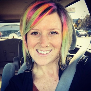 Courtney Driver Hair