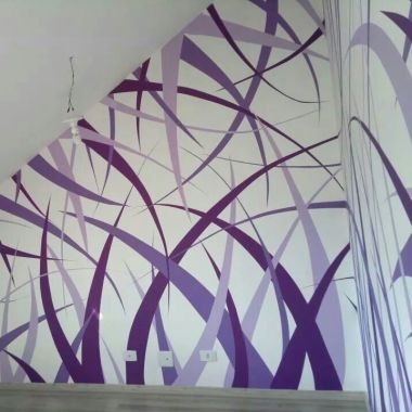 Pintura mural y decorativa