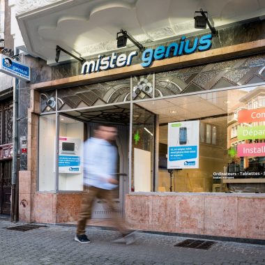 Mister Genius Namur
