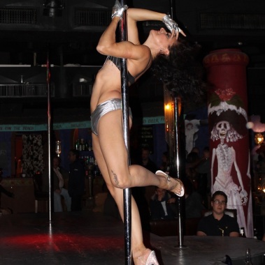 Pole Dance à Lausanne