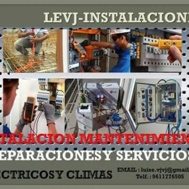 INSTALAR INGENIERÍA REPARACIONES Y SERVICIOS