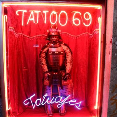 TATTOO 69 MUSEUM