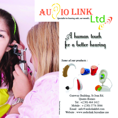 Audio Link Ltd
