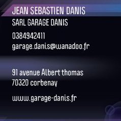 Garagiste Peugeot Garage Danis Agent