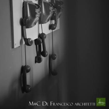 M+C De Francesco Architetti