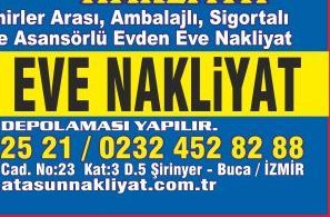 ATASUN EVDEN EVE NAKLİYAT