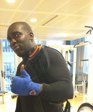 Steve.personal trainer
