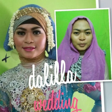 Dalilla wedding