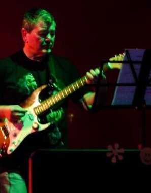 Guitar Lessons Camberley