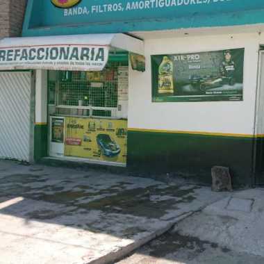 REFACCIONES Y SERVICIO GAMA