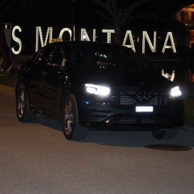 Taxi Sierre