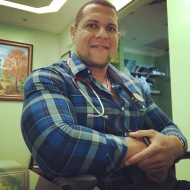 Dr johnny cabrera 