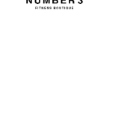 Number 3