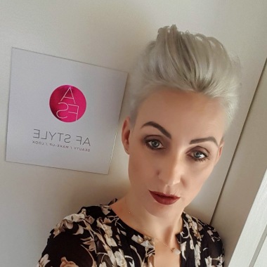 AF STYLE  Beauty/Make-up/Look