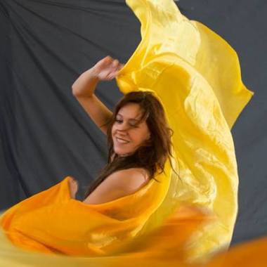 Jhevva Dancer