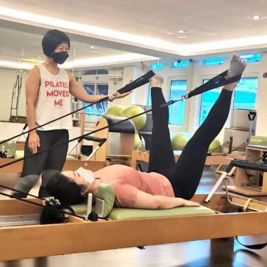 Pop Pilates Method