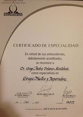 Cirugía Plástica Dr Diego Polanco