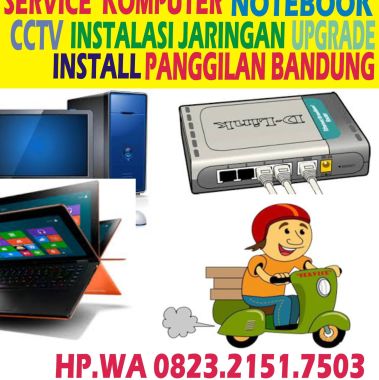 Istana Computer Bandung