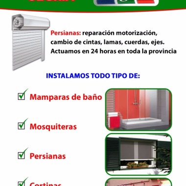Persianas Segria S.L.
