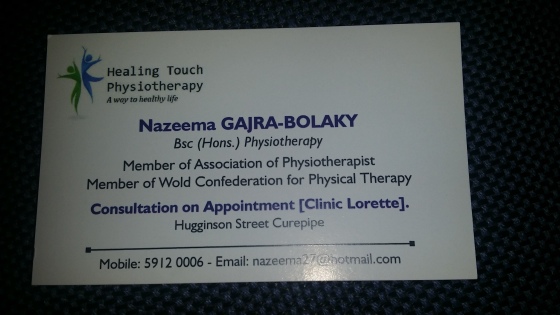 Nazeema Gajra-Bolaky