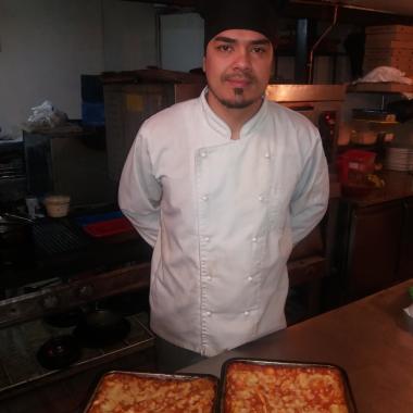 Chef Ángel