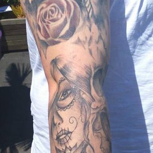 Gody Art Tattoo