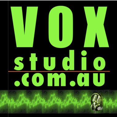 Andi Gallahers' - VOX studio