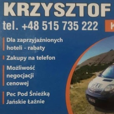 Taxi 89 Karpacz