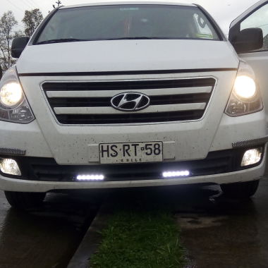 Transportes tour osorno