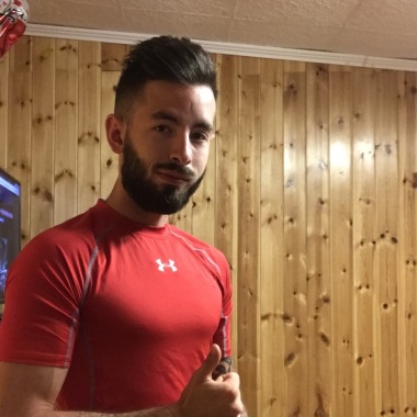 Chris fitness