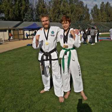 In Nae Kwan  Taekwondo Limache