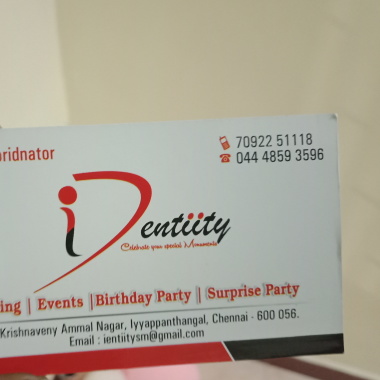 Identiity
