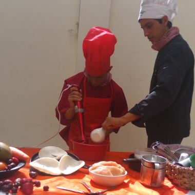 Banasta a tu mesa