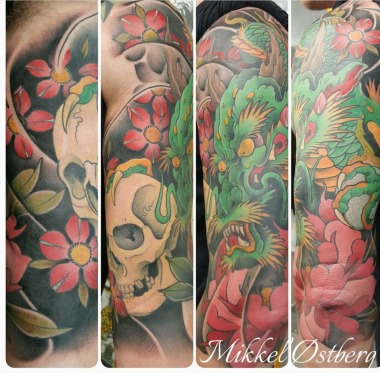 Mint Gun Club Tattoo Parlour