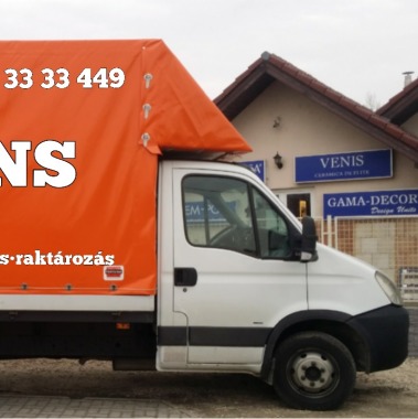 Dyekiss Trans Kft.