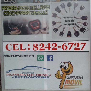 Cerrajeria Efi Service