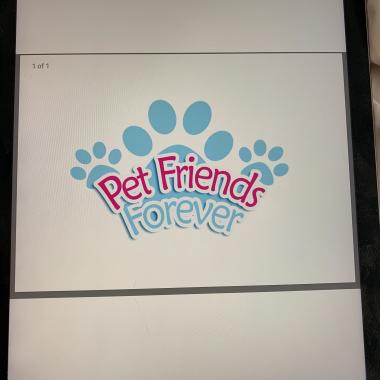 Pet friends forever
